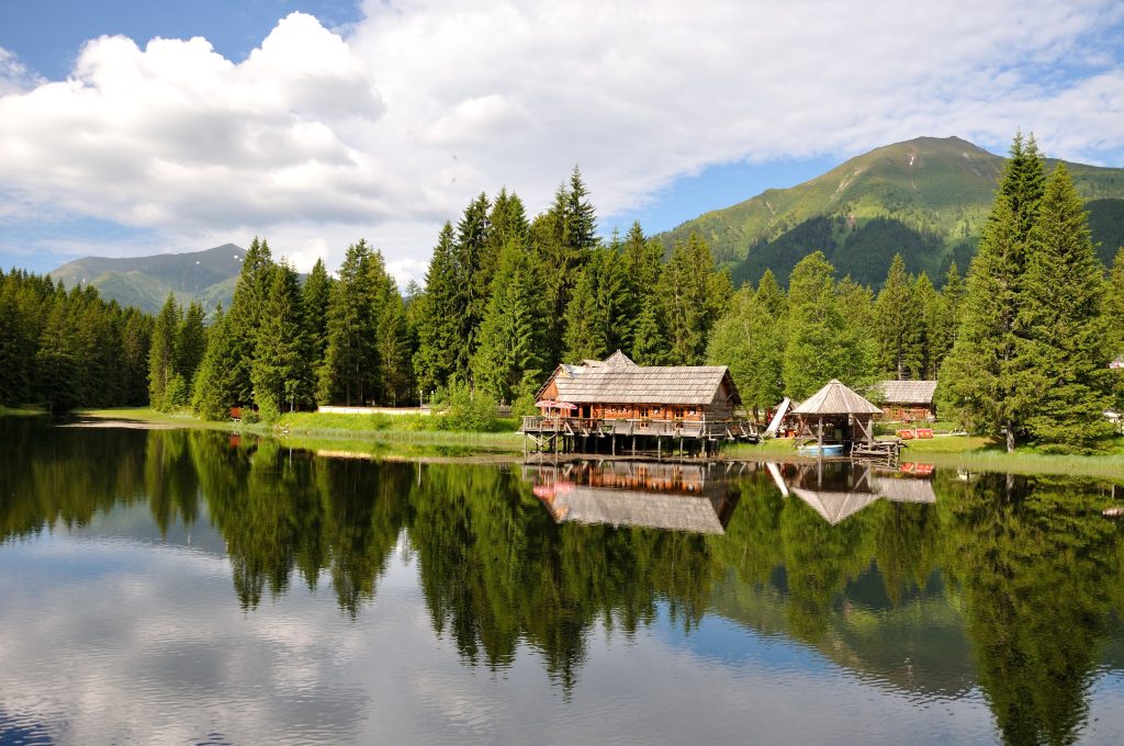 Hohentauern Hütte