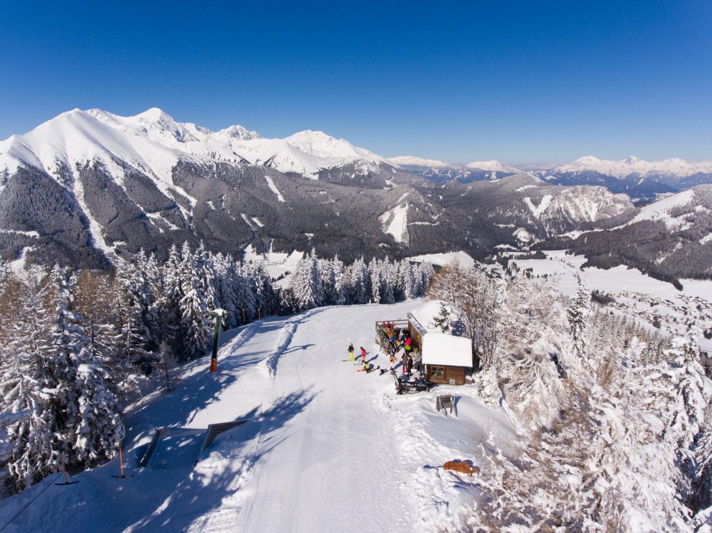 Hohentauern Wichtelhütte