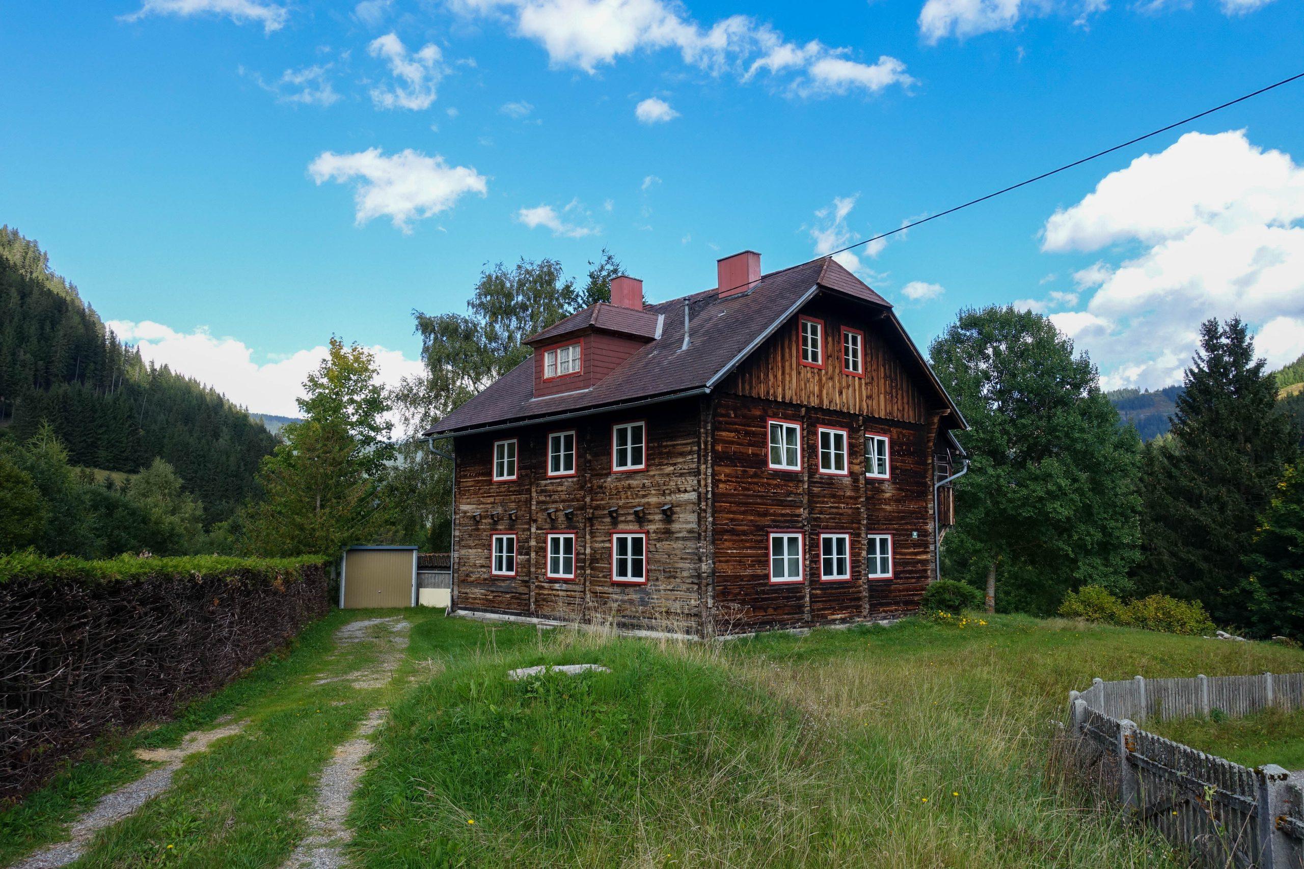 Haus Hohentauern