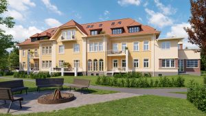Villa Schmid Garten