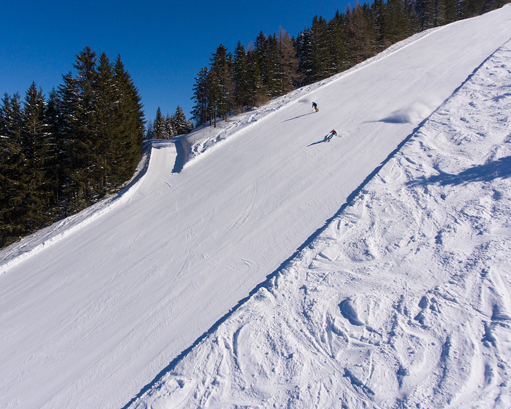 Hohentauern SKipiste