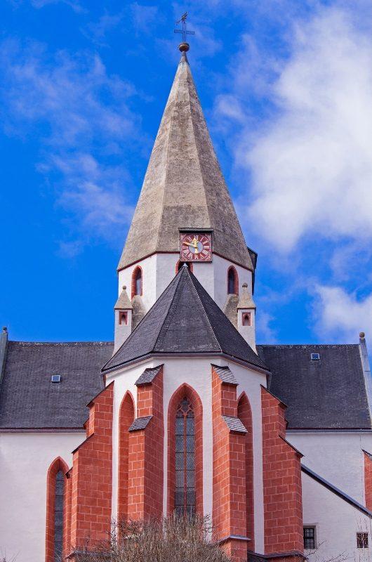 kirche in murau