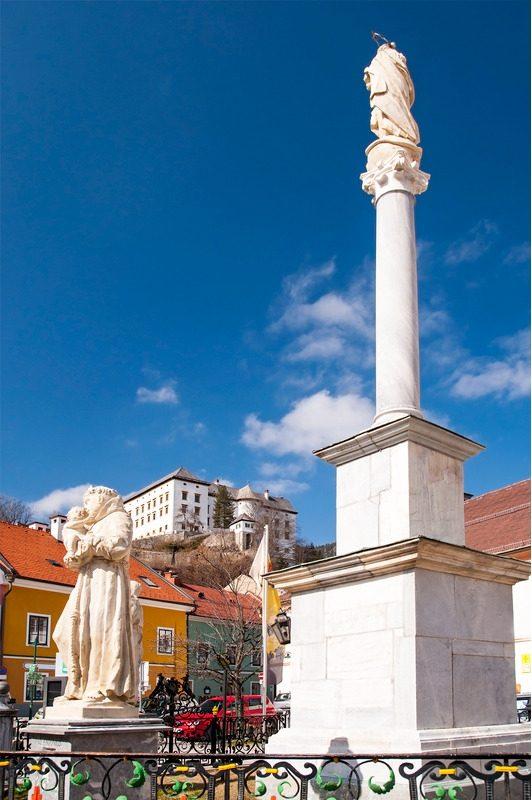 denkmal in murau